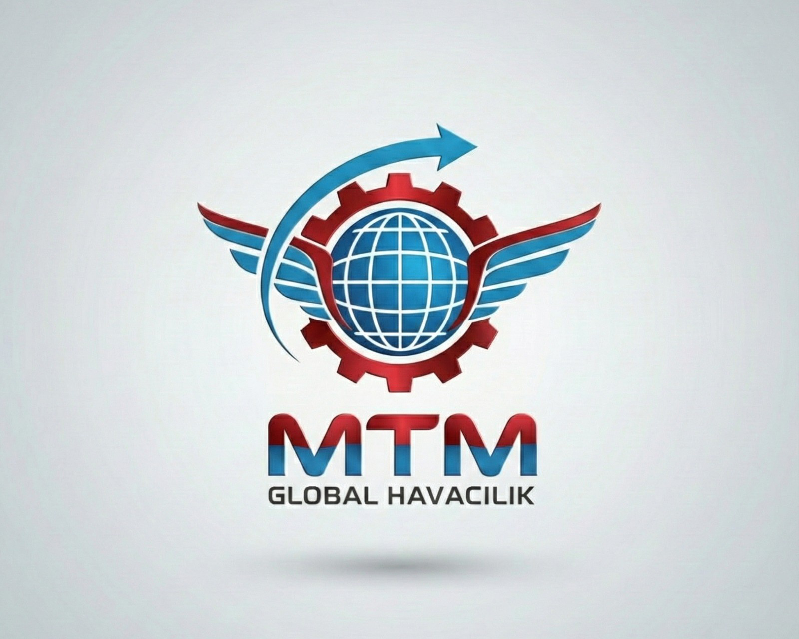 MTM Havacılık Logo